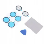 Objektiivikaitsed Insta360 x2 action-kaamerale eemaldatavad ZY