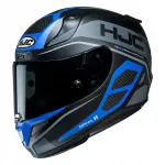 Mootorratturi kiiver HJC RPHA 11 Saravo Blue