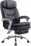 Kontoritool XL Troy, must
