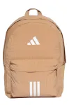 ADIDAS ESSENTIALS seljakott, pruun, JX6499
