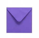 Dekoratiivsed K4 &uuml;mbrikud, violetset v&auml;rvi, 120 g, 50 tk, kutsetele ja kinkekuponitele