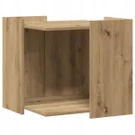 Tualettruumi kapp artisan tammes, 53x53x51 cm