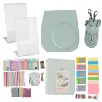 Kaamerakott Fujifilm Instax Mini 12 PU nahast L6