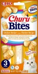 INABA Churu Bites kanaga kassimaitsed, 3 x 10 g