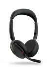 Jabra Evolve2 65 Flex MS Stereo juhtmevabad k&otilde;rvaklapid USB-A, Microsoft Teamsi jaoks