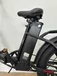 PASEBIKE P20 elektrijalgratas, 48V 23Ah liitiumioonaku
