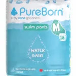 Ujumism&auml;hkmed PureBorn Medium (6-11 kg)