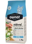 Kuiv kassitoit Ownat Cat Kitten, 1,5 kg, kassipoegadele ja imetavatele kassidele