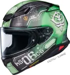 Motomatkuri kiiver SHOEI NXR2 ZAKU II TC-4 Pinlockiga, XL suurus