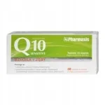 Toidulisand SENSILAB Koens&uuml;&uuml;m Q10 igemetele