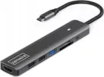 Zenwire USB-C dokk, mudel 0000000321