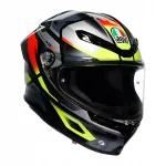 Motorrattakiiver AGV K6 S E2206 MPLK Erazer Pinlock s&uuml;steemiga, suurus XL