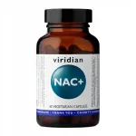 Toidulisand Viridian NAC, 60 kapslit