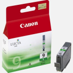 Canon PGI-9G 1041B001 tintikassett roheline, originaal