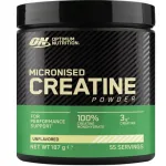 Kreatiin monoh&uuml;draat Optimum Nutrition 187 g