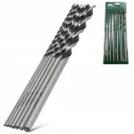 Puidupuuride komplekt 7 tk, 4,0&ndash;12,0 mm x 300 mm Stalco S-27412