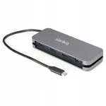 USB jagaja StarTech HB30CM4AB, 4 porti, USB 3.2 Gen 1