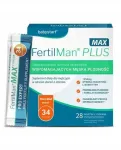 Toidulisand meestele Fertilman Plus Max, 28 pakki