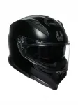 AGV K-7 L mattmusta v&auml;rvusega mootorrattakiiver
