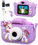 Lastekaamera Unicorn 1080P 64GB