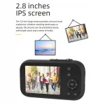 4K 48MP digikaamera 2,8-tolline 7J
