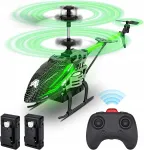 Puldiga juhitav helikopter algajatele, kinkekomplekt