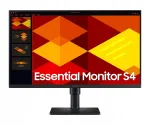 Monitor Samsung 27" LS27D406GAUXEN Full HD 100Hz 2xHDMI 1xDP PIVOT k&otilde;laritega