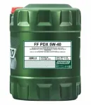 Mootori&otilde;li FANFARO 5W-40 PDX, 20 l, C2/C3, A3/B4, FF6705-20