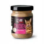 John Dog m&auml;rg kassitoit kanaliha maitsega, 100 g
