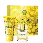 L&otilde;hnavesi Versace Yellow Diamond 90 ml ja kehakreem 100 ml komplekt