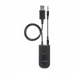 Bluetooth helisaatja 3,5 mm pistiku ja AptX tehnoloogiaga