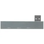 S&uuml;learvuti USB-pesade laiendamise jaotur