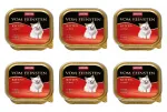 Animonda Vom Feinsten Kitten veiselihaga kassipasteet, 100 g, 6 tk pakendis