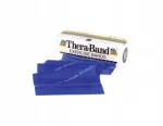 THERA BAND kummist treeningpael, 1,5 m, eriti tugev, sinine
