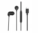 Philips TAE2146BK k&otilde;rvaklapid mikrofoni ja USB-C, mustad