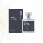 Meeste parf&uuml;&uuml;mitud vesi Made in Lab Eau de Parfum 216 100 ml