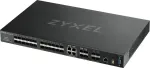 XGS4600-32F v&otilde;rgul&uuml;liti, 24 SFP, 4 Gb SFP, 4 10Gb SFP+ porti