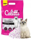 CALITTI antibakteriaalne tolmuvaba silikoonkassihakk, 3,8 l