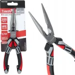 Sirged pikad tangid 200 mm CrV Tvardy T00736