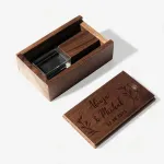 Graveeritud USB m&auml;lupulk pulmakingiks