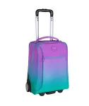 Laste rullikutega kohver-seljakott 32 l CoolPack GRADIENT BLUEBERRY COMPA