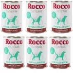 Rocco Diet Care Hypoallergenic koerakonservid, 6 x 400 g, lambalihaga