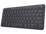 Juhtmeta Trust Lyra klaviatuur, QWERTZ, 85% taaskasutatud plastist