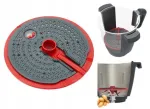 Kartulikoorija Monsieur Cuisine Connect Smart LIDLOMIX Germany