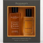 Meeste Pecksniff's Charismatic tualettvesi 100 ml + geel
