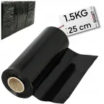 Must kile aluspalleti m&auml;hkimiseks, 25 cm, 1,5 kg, STRETCH