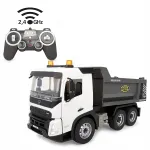 Puldiga juhitav veoauto VOLVO FMX MEILLER-KIPPER, 2,4 GHz