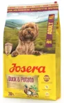 Kuiv koeratoit Josera Mini Adult pardilihaga ja kartulitega, 900 g