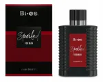 Meeste tualettvesi Bi-es Spoiled 100 ml