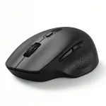 SOUNIX traadita hiir, 2.4GHz, 4000 DPI, vaikne, s&uuml;learvutile